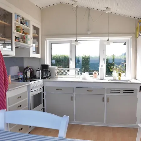 Two-bedroom Holiday In Ullerslev