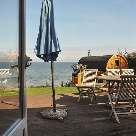 Two-bedroom Holiday In * Ullerslev